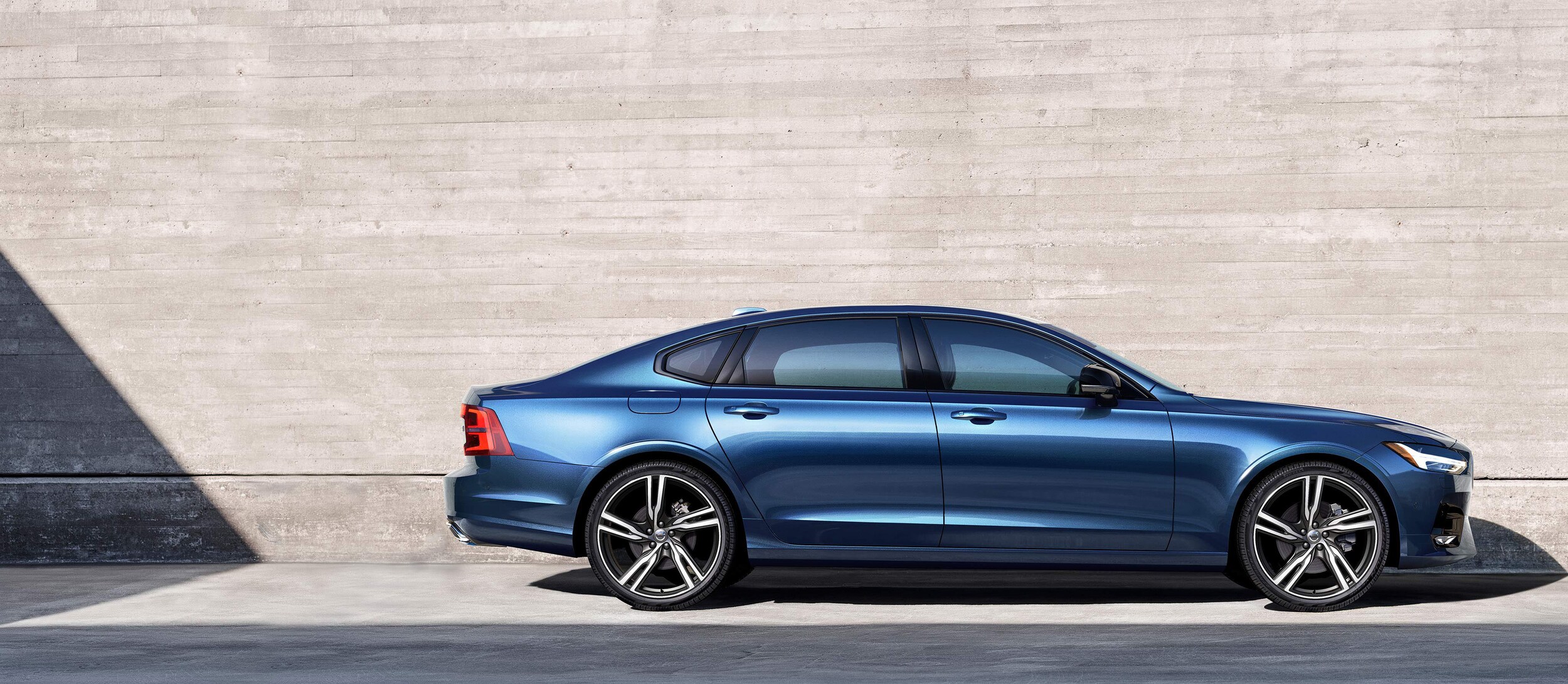 Sandberg Volvo Cars S90