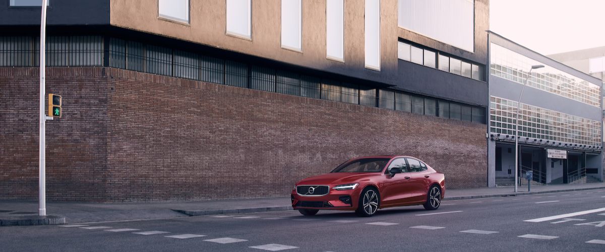 Sandberg Volvo Cars S60