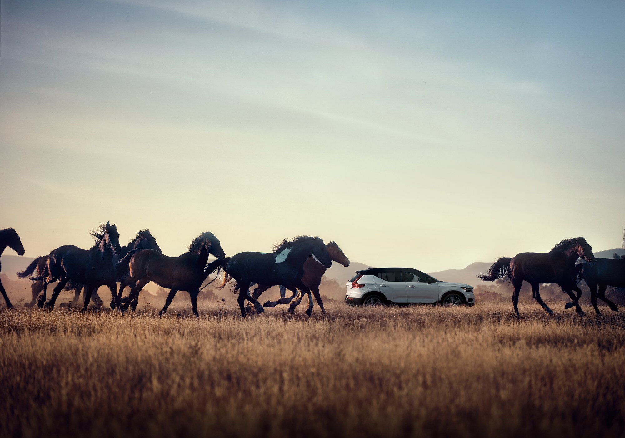 Sandberg Volvo Cars Coming Soon: XC40 Recharge