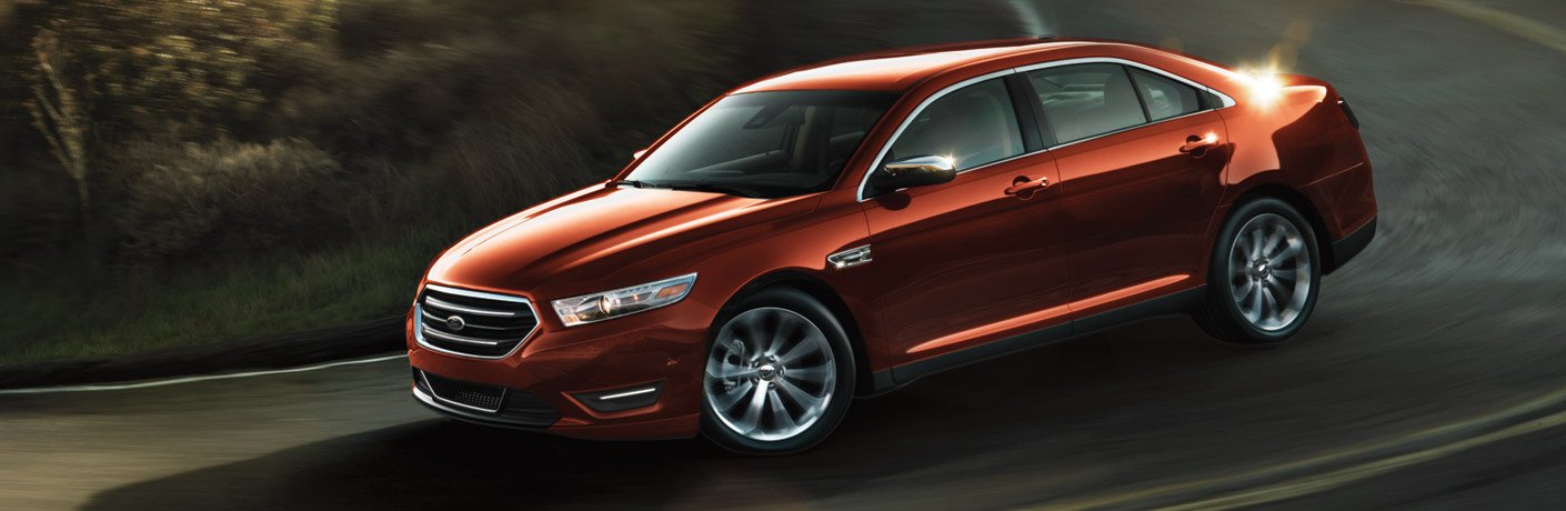 2016 ford taurus in jacksonville nc