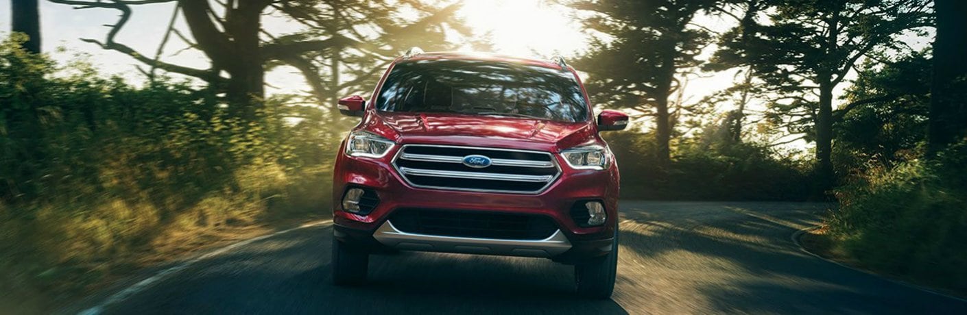 2017 ford escape in jacksonville nc
