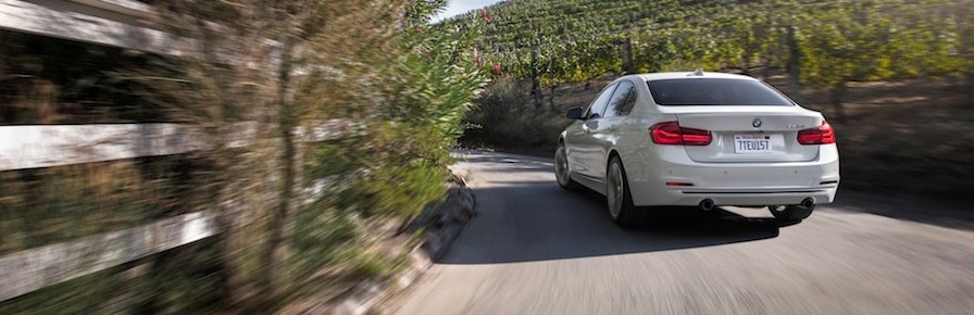 BMW 3 Series Safety