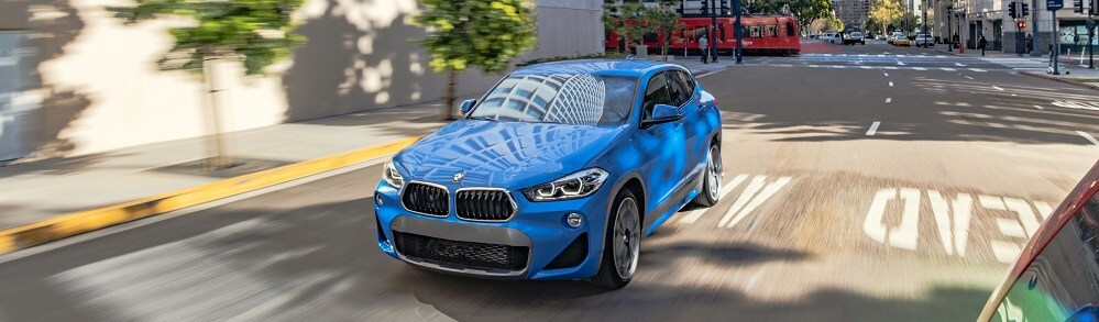 BMW X2
