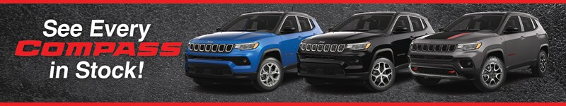 See Every Compass In Stock