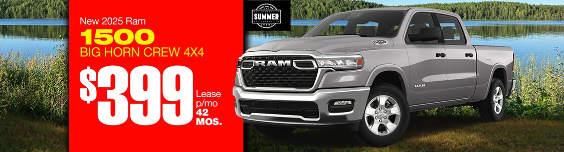 RAM PA Dealer RAM 1500 Offer