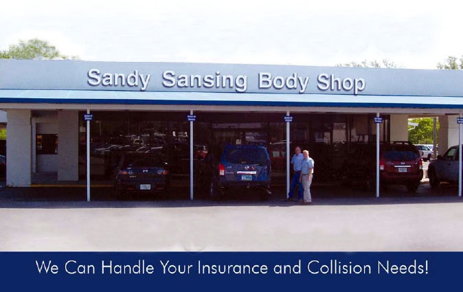 Sandy sansing bmw used #1