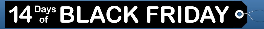 14 Days of Black Friday