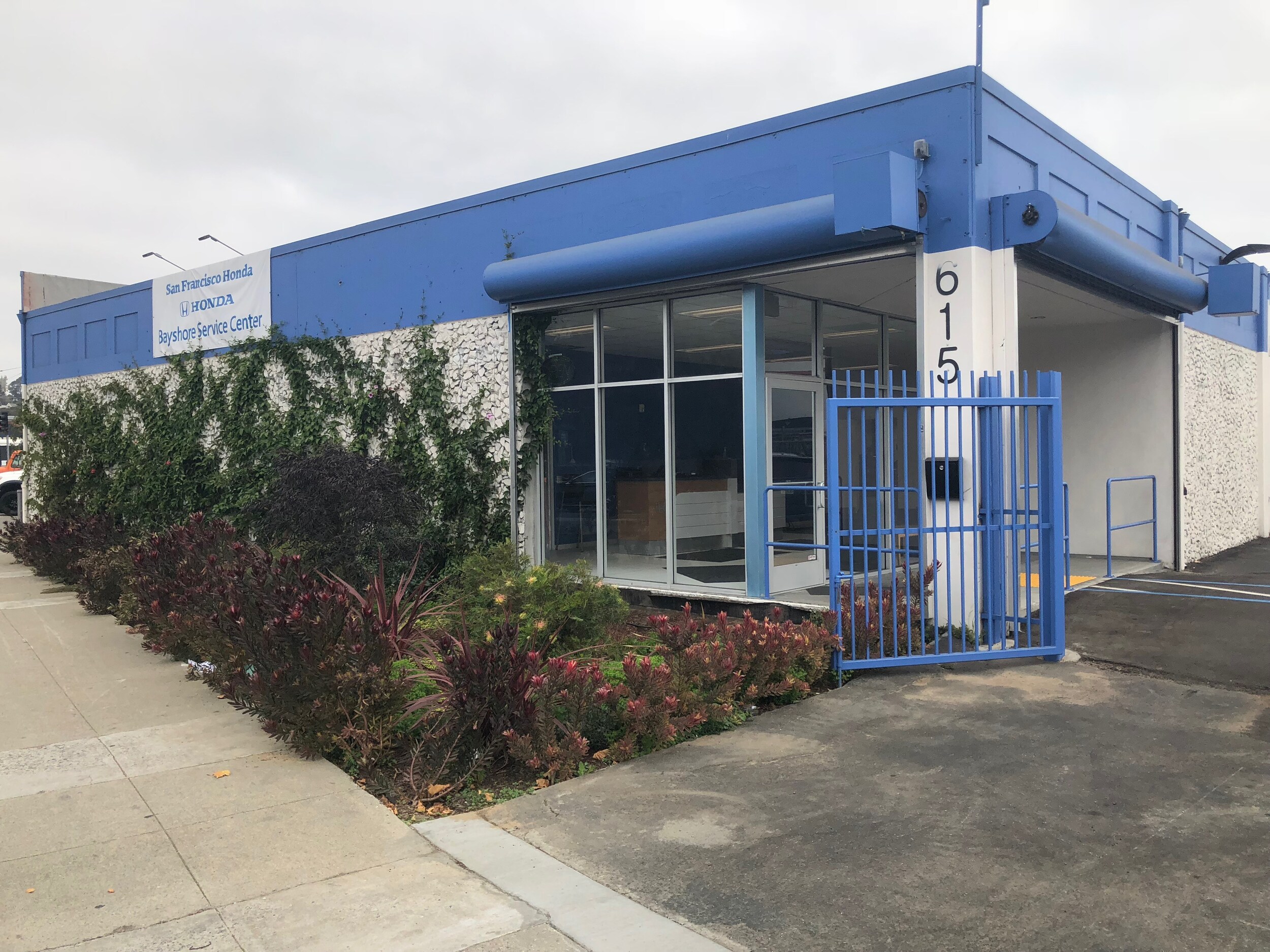 San Francisco Honda Bayshore Service Center Serving SF Bay Area