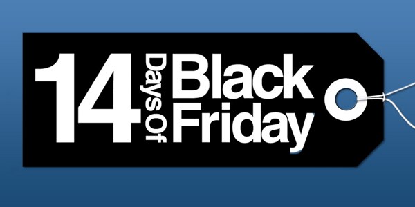 14 Days Of Black Friday