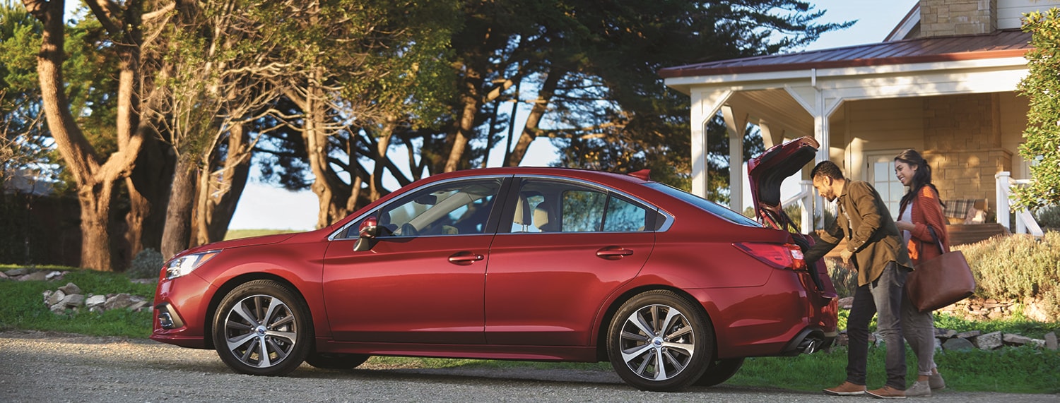 2018 Subaru Legacy