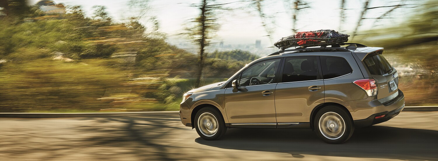 2018 Subaru Forester