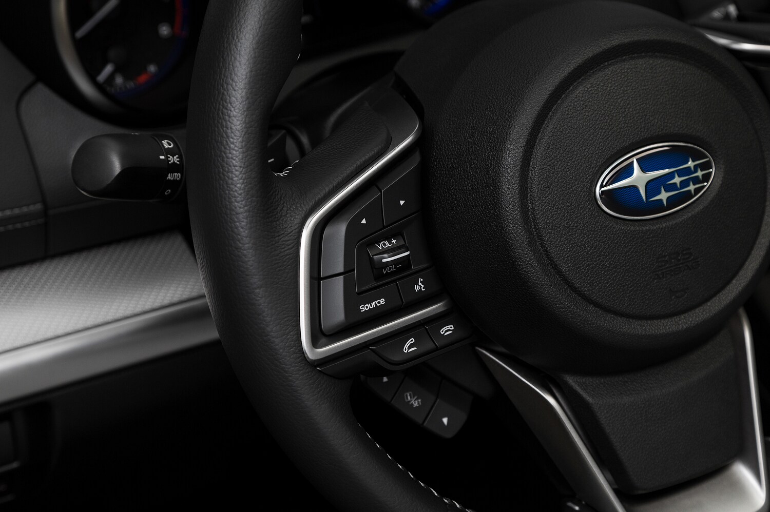 2018 Subaru Legacy Interior