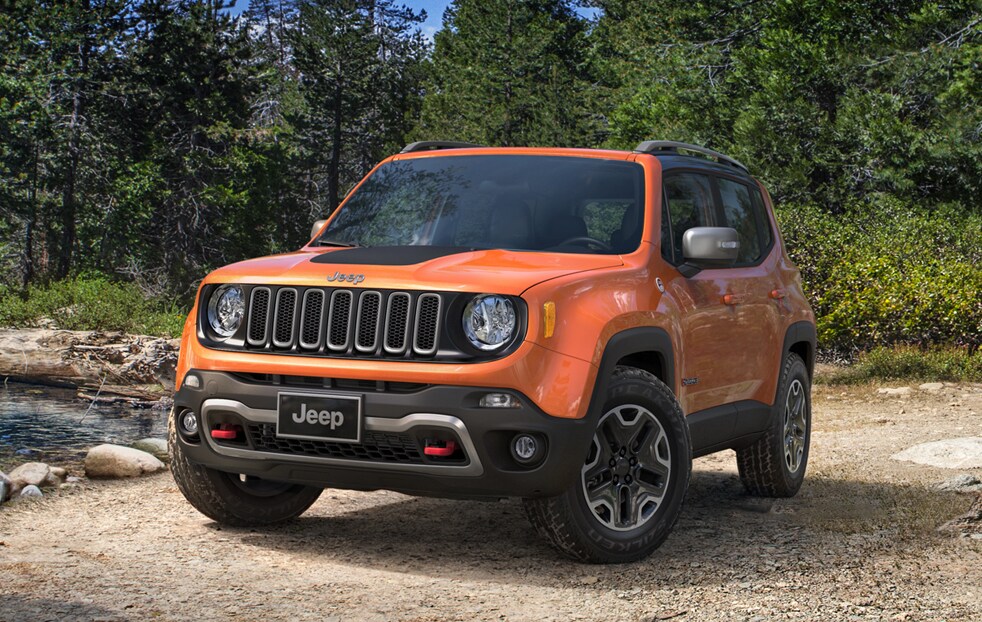 2015 Jeep Renegade Trailhawk in San Marcos, Texas