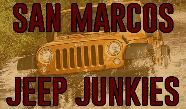 San Marcos Jeep Junkies