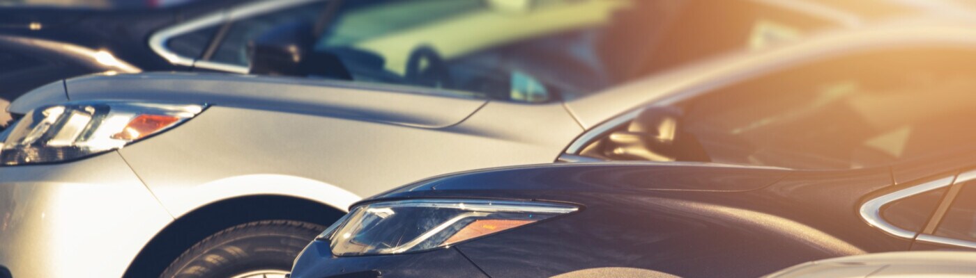 Pre-owned vehicles
