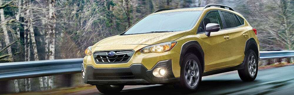 Yellow Subaru Crosstrek.png