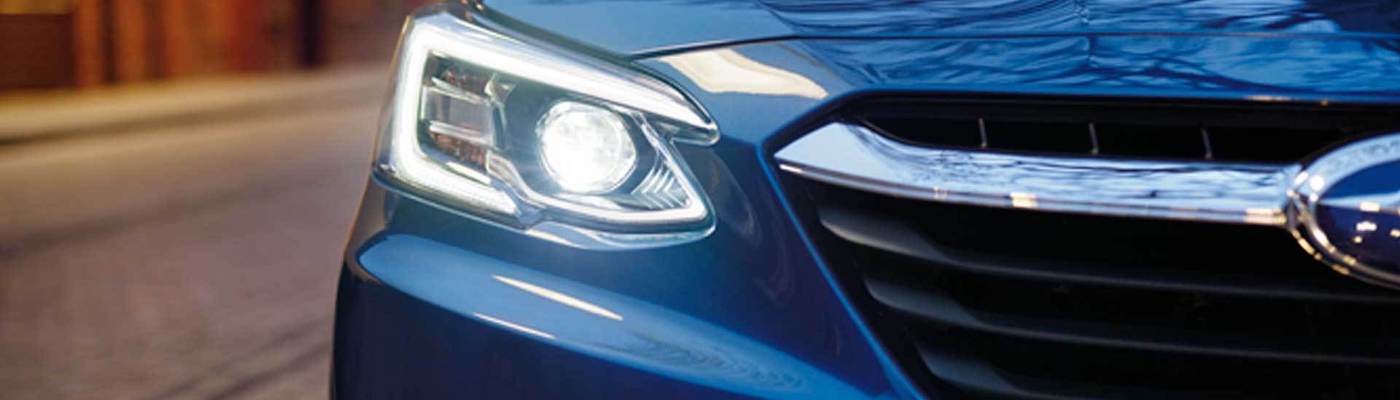 2020 Subaru Legacy grille