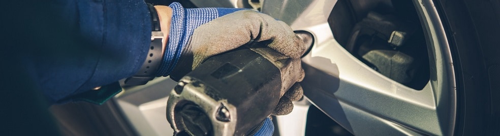 BMW Tire Service