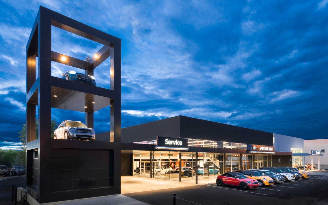 Santa Fe MINI Showroom.jpg