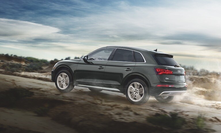 2019 Audi Q5 Cargo and Quattro 2019 Audi Q5 Cargo and Quattro