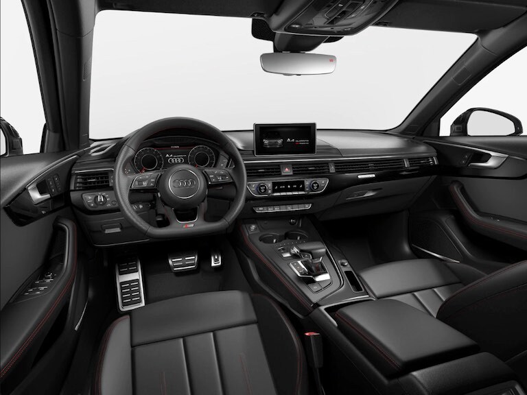 2019 Audi A4 Prestige Technology 2019 Audi A4 Prestige Technology