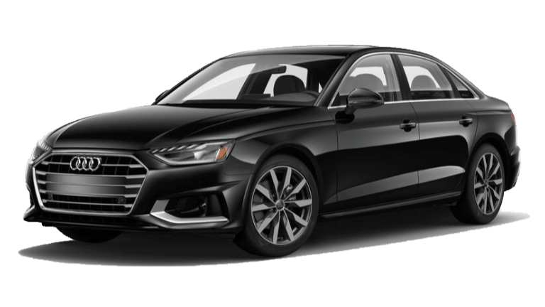 2020 Audi A4 - Brilliant Black
