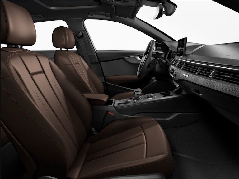 2019 Audi A4 Premium Plus Interior 2019 Audi A4 Premium Plus Interior
