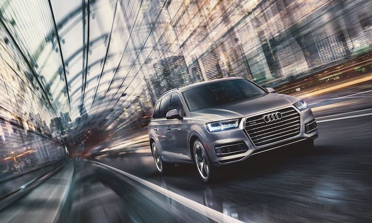 2019 Audi Q7 Engine Options 2019 Audi Q7 Engine Option