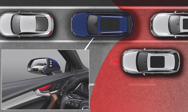 2019 Audi Q5 Safety 2019 Audi Q5 Safety