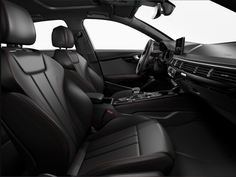 2019 Audi A4 Prestige Interior 2019 Audi A4 Prestige Interior