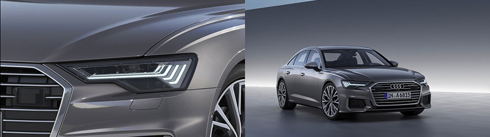 2019 Audi A6 Design