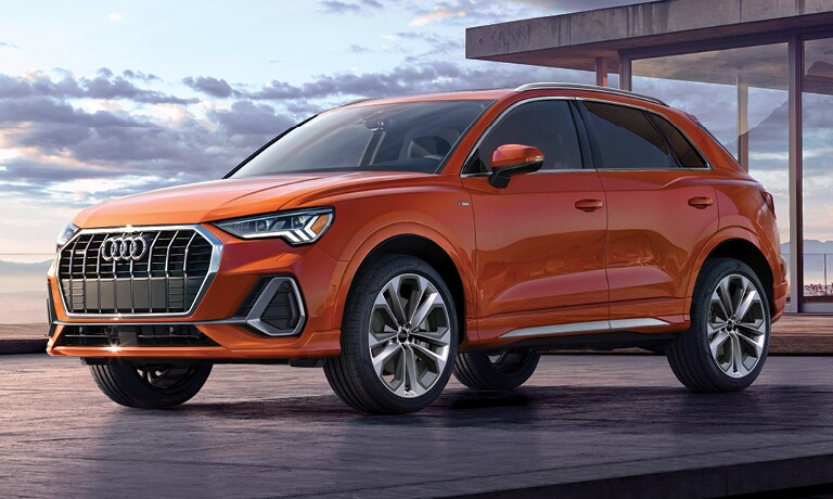 2019 Audi Q3 Prestige 2019 Audi Q3 Prestige