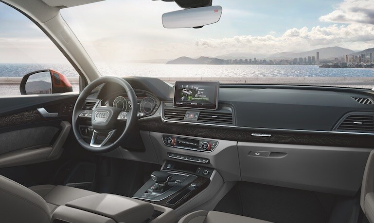 2019 Audi Q5 Interior Design 2019 Audi Q5 Interior Design