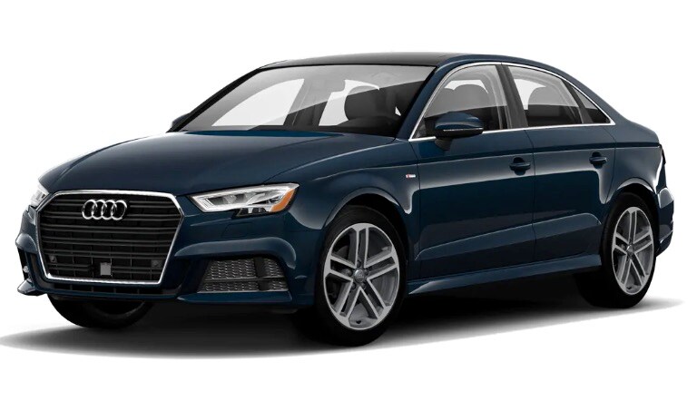 2019 Audi A3 Exterior 2019 Audi A3 Exterior