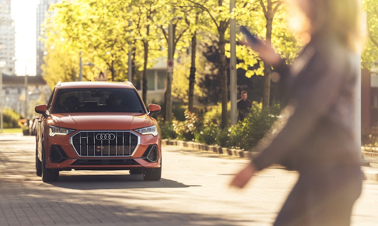 2019 Audi Q3 Safety