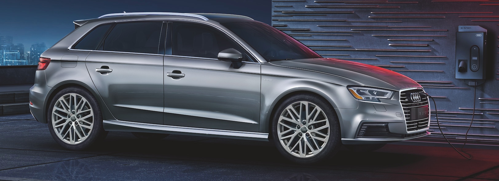 audi e-tron technology