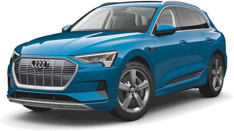 2019 audi e-tron lease