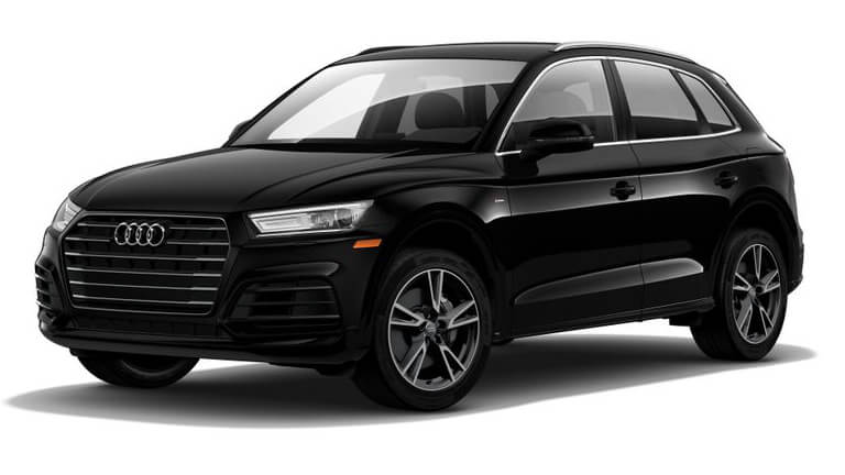 2020 Audi Q5 PHEV Premium - Brilliant Black