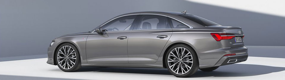 2019 Audi A6 Test Drive