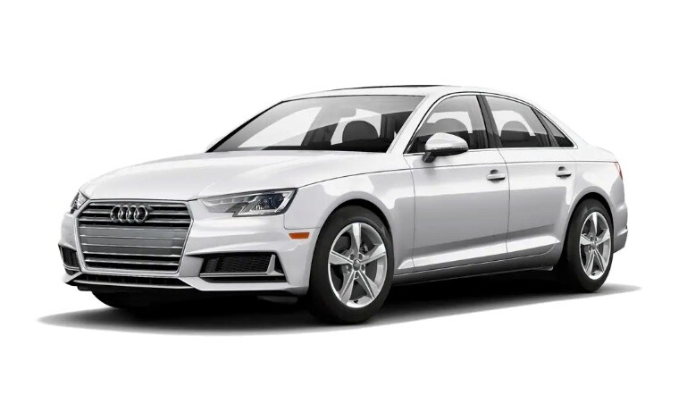 2019 Audi A4 Exterior 2019 Audi A4 Exterior