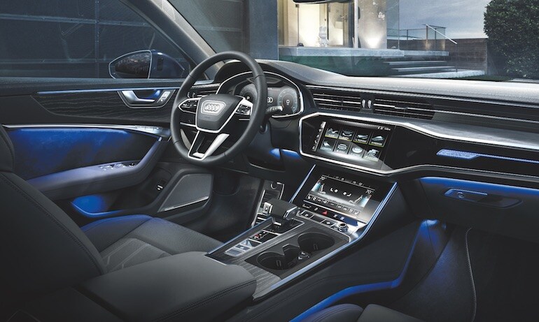 2019 Audi A6