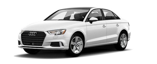 2018 Audi A3 2018 Audi A3