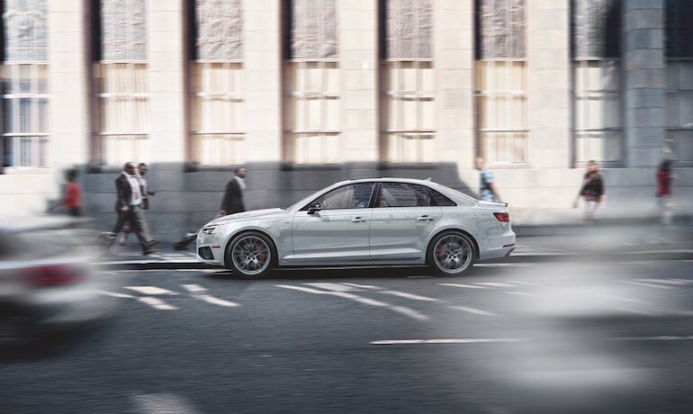 2019 Audi A4 Engine Options 2019 Audi A4 Engine Option