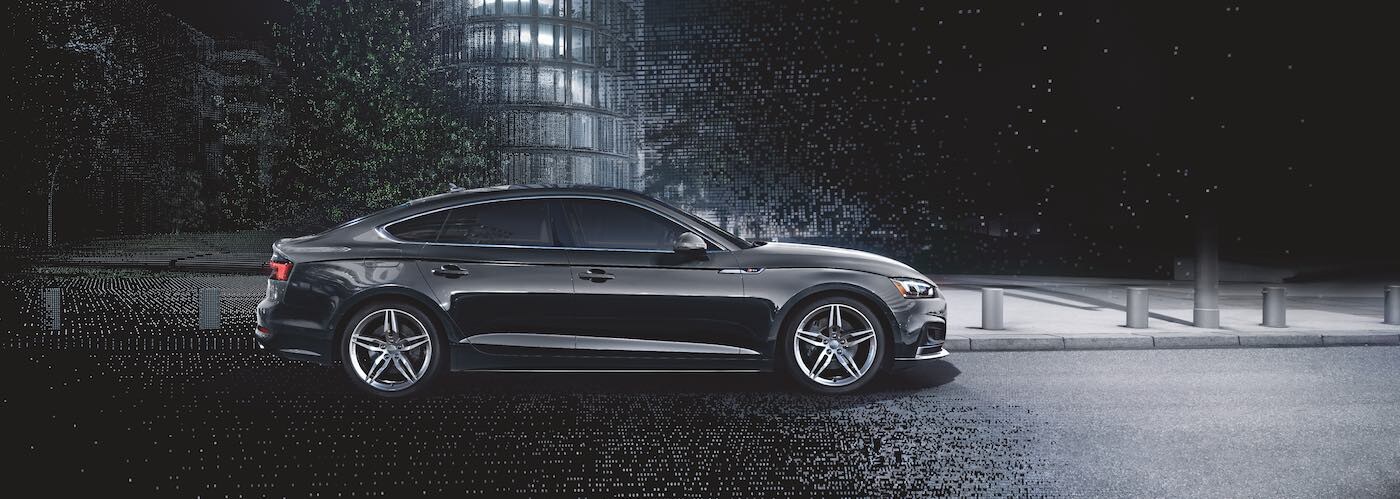 2019 A5 Sportback Trims