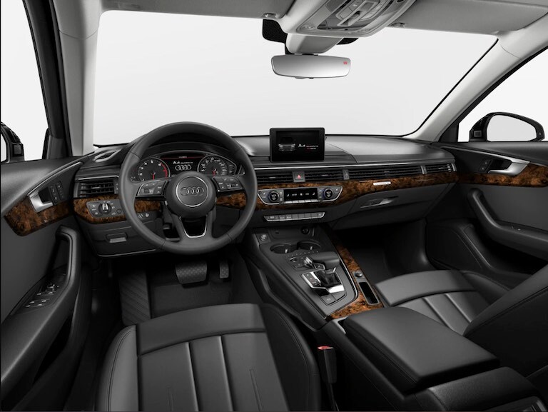 2019 Audi A4 Premium & Titanium Technology 2019 Audi A4 Premium & Titanium Technology