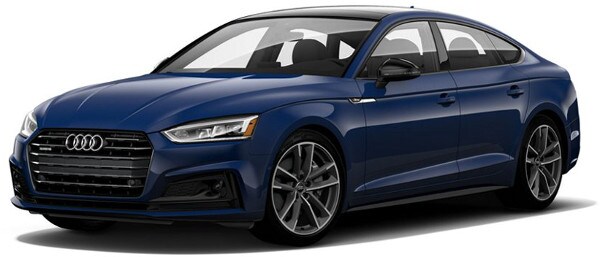 2019 Audi A5 Sportback 2019 Audi A5 sportback