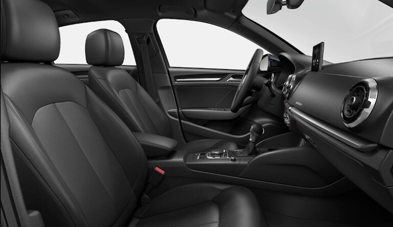 2019 Audi A3 Interior 2019 Audi A3 Interior