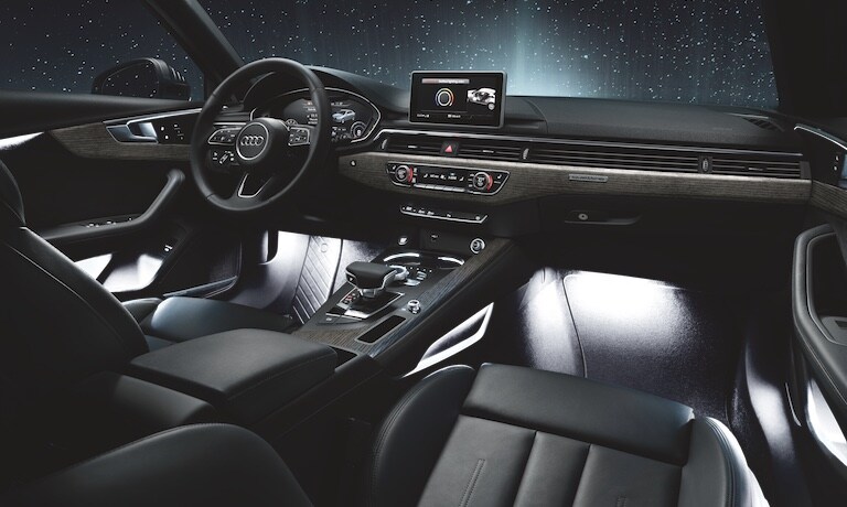 2019 Audi A4