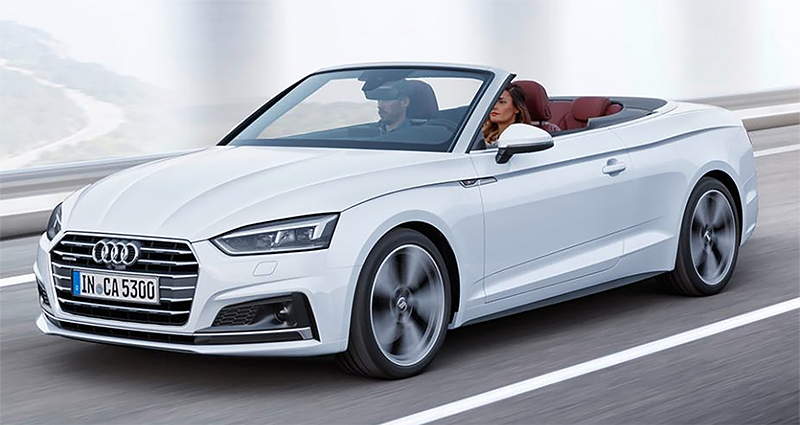 2018 Audi A5 Cabriolet Foreign College Student Plan 2018 Audi A5 Cabriolet Foreign College Student Plan