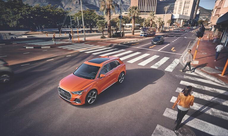 2019 Audi Q3 Safety Features 2019 Audi Q3 Safety Features